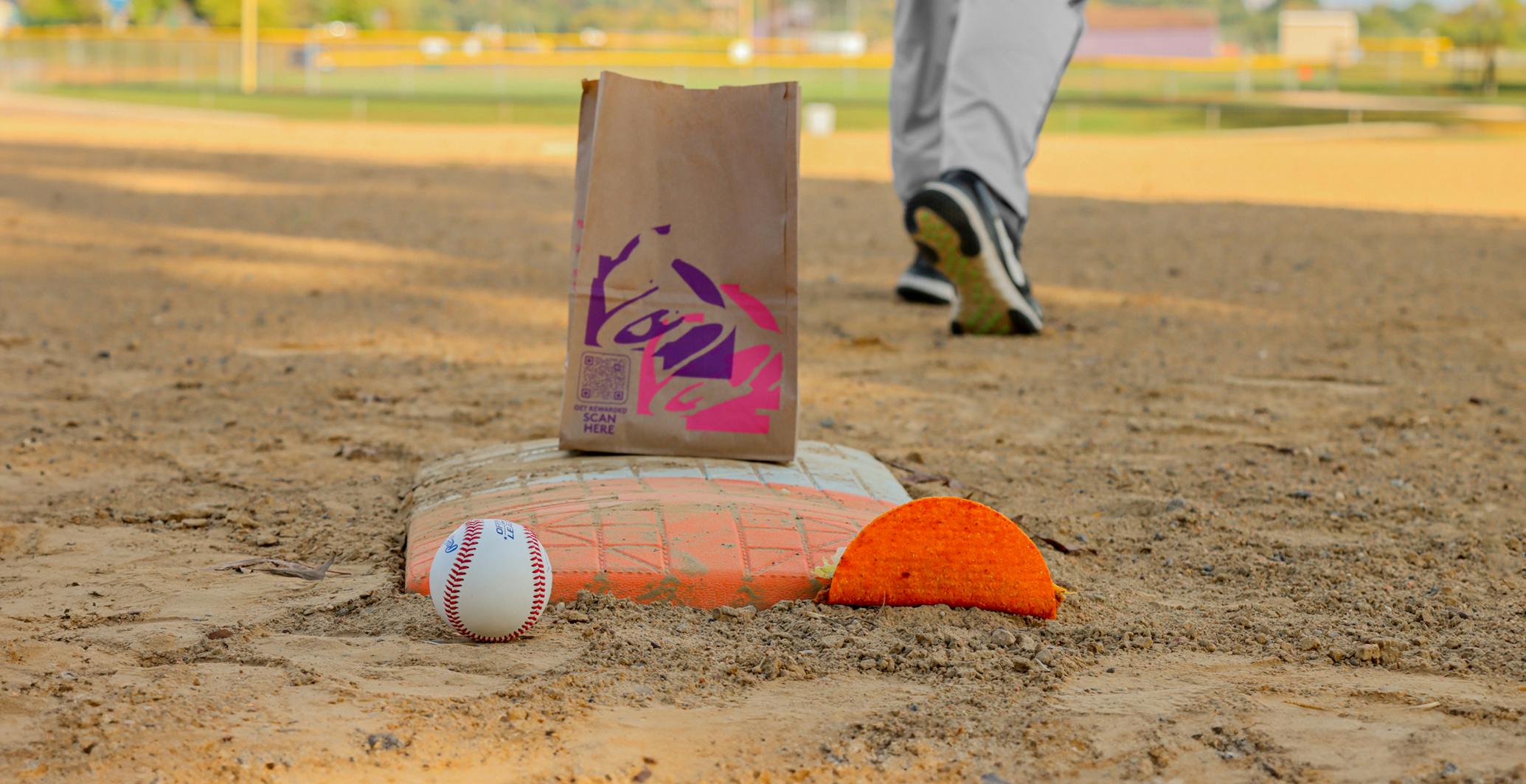 What To Expect When Taco Bell’s Steal a Base, Steal a Taco Returns in