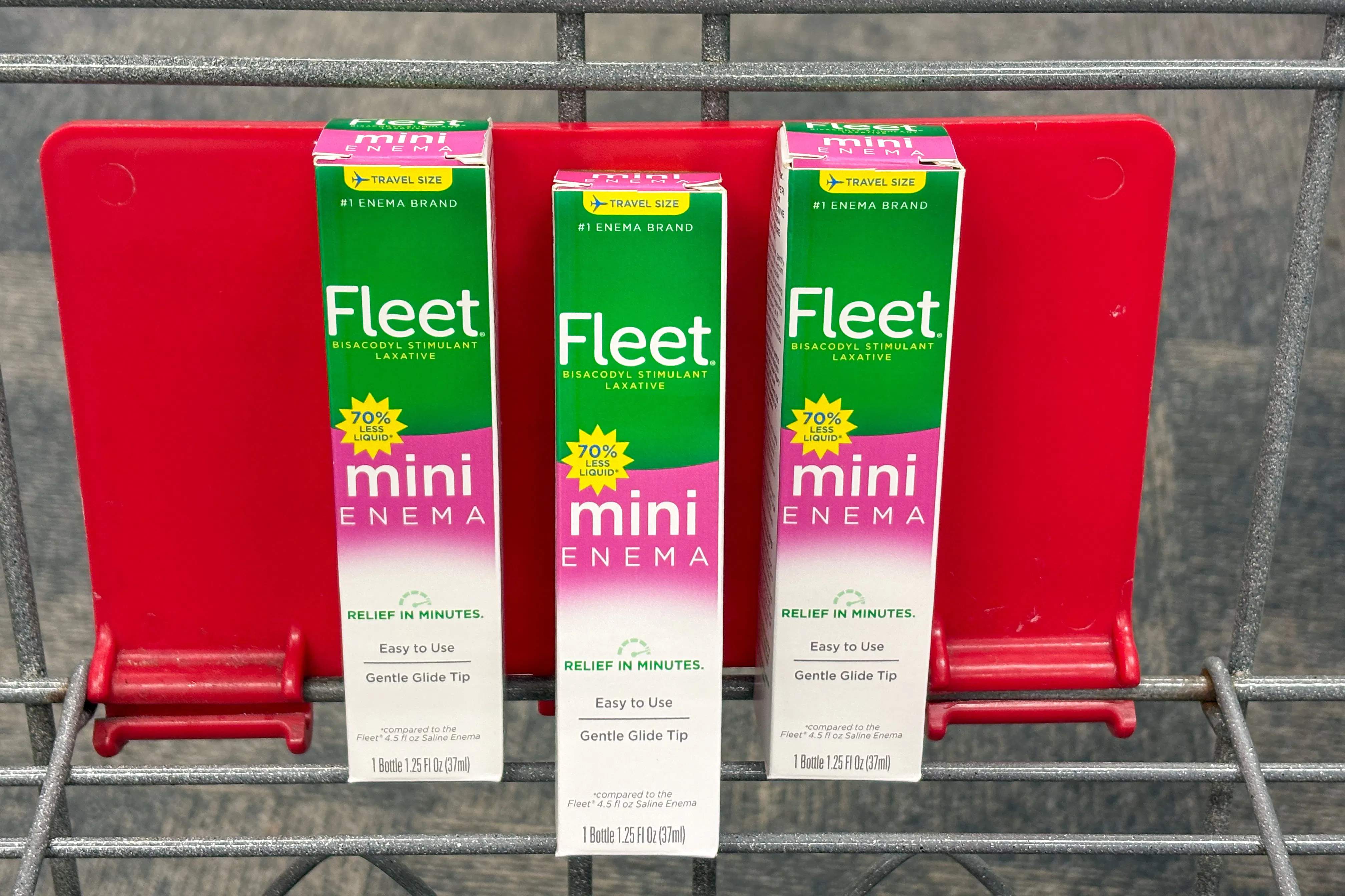 Fleet® Mini Enema, Only deal at CVS