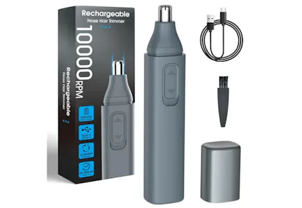 Ear and Nose Hair Trimmer