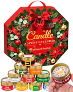 Candle Advent Calendar