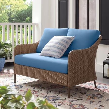 Mainstays Chelsea Patio Loveseat