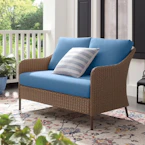 Mainstays Chelsea Patio Loveseat