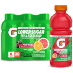 Gatorade Lower Sugar 6-Pack