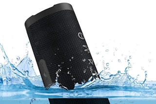 bluetooth speaker