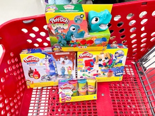 Target Play-Doh playsets