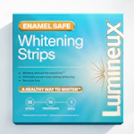 Lumineux Teeth Whitening Strips