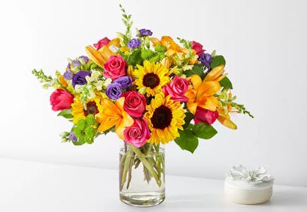 FTD.com $40 Flower Voucher