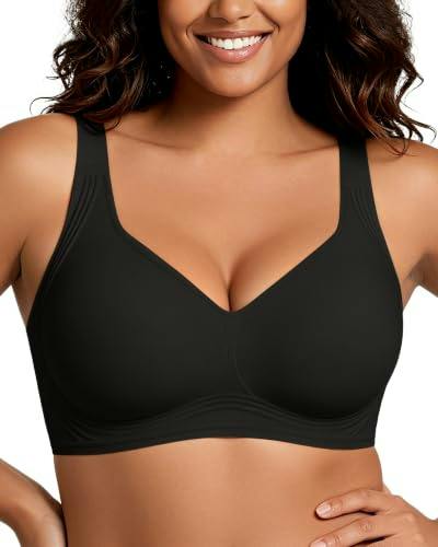 Wireless Full Coverage Bra