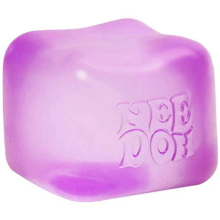 Nee Doh Nice Cube Squish Toy