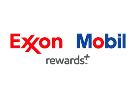 Exxon Mobil Rewards+ Account