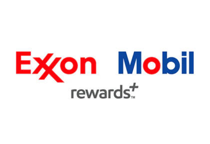 Exxon Mobil Rewards+ Account