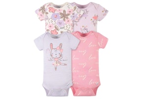 Gerber Baby Bodysuits