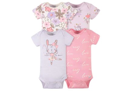 Gerber Baby Bodysuits