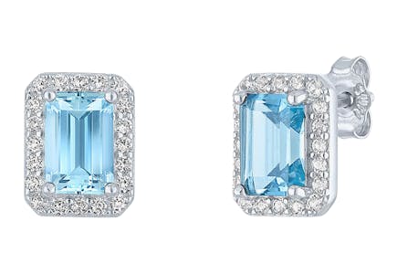 Yes, Please Stud Earrings