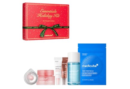 Medicube Holiday Set