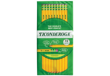 Ticonderoga Pencils