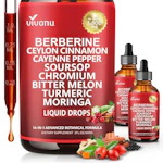 Berberine with Ceylon Cinnamon Supplement