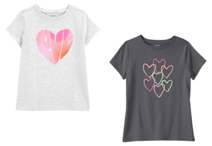 Carter's Kids' Graphic T-shirt