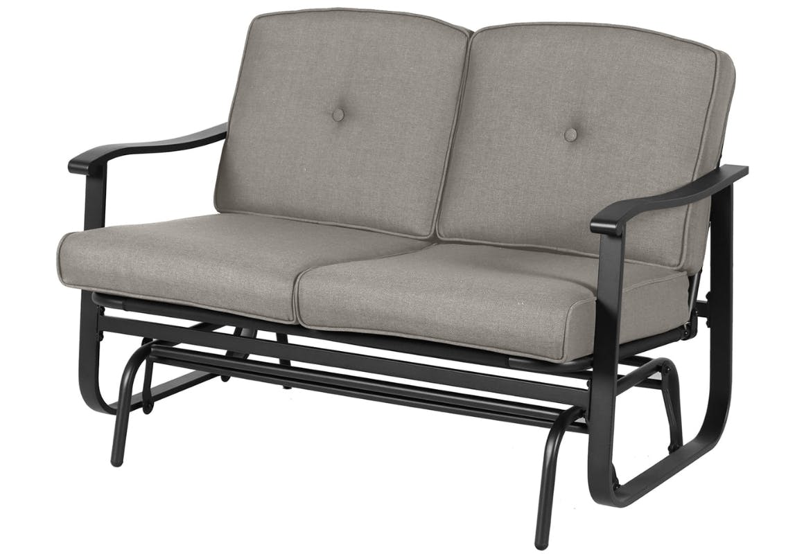 Mainstays Patio Glider Bench