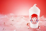 wendys peppermint frosty