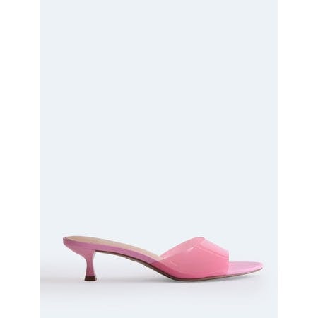 Scoop Women's Jelly Kitten Heels