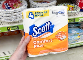 dollar general scott toilet paper