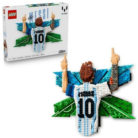 LEGO Lionel Messi Celebration Set