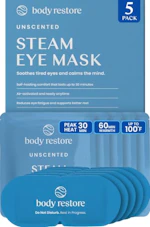 Body Restore Eye Mask 5-Pack