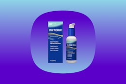 Differin Face Moisturizer, as Low as $4.36 on Amazon card image