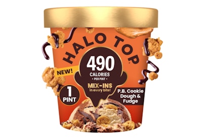 Halo Top Ice Cream