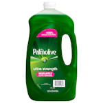 Palmolive Dish Soap Bottle