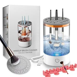 Electric Makeup Brush Cleaner