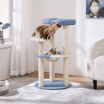 Yaheetech Ocean Cat Tree Tower