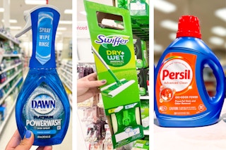 persil dawn swiffer