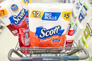 walgreens shopping haul cart scott colgate 031622 1647439420 1647439420