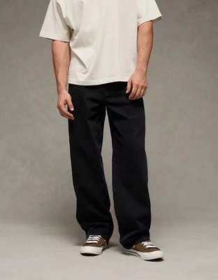 Men's Barrel Jeans