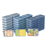 Bentgo Meal Prep Set
