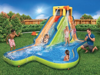 banzai slide n soak splash park