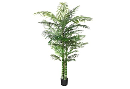 Dr. Plazen Artificial Palm Tree