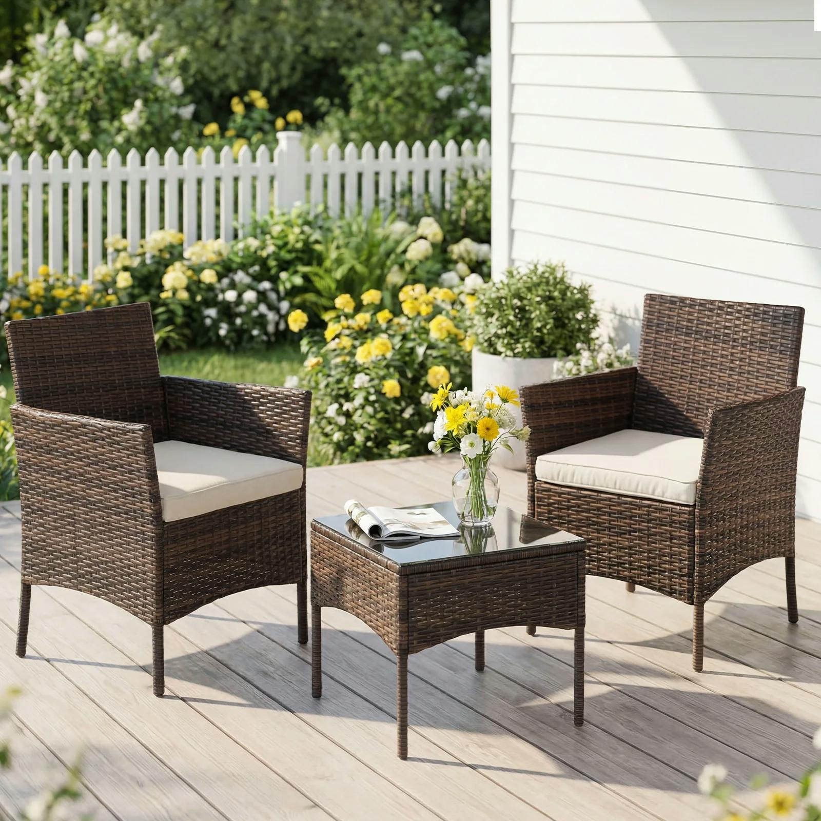 Outdoor Patio Furniture Set