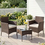 Outdoor Patio Furniture Set