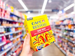 cafe bustelo coffee k cups