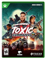 John Carpenter's Toxic Commando