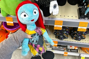 Disney Animated Plush