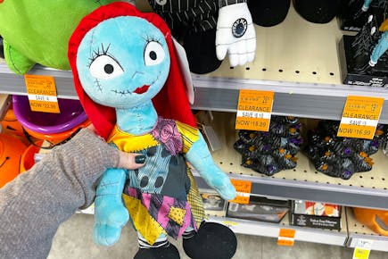 Disney Animated Plush