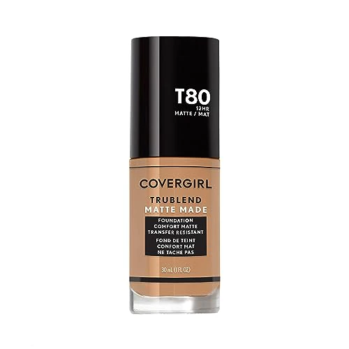 Covergirl Foundation