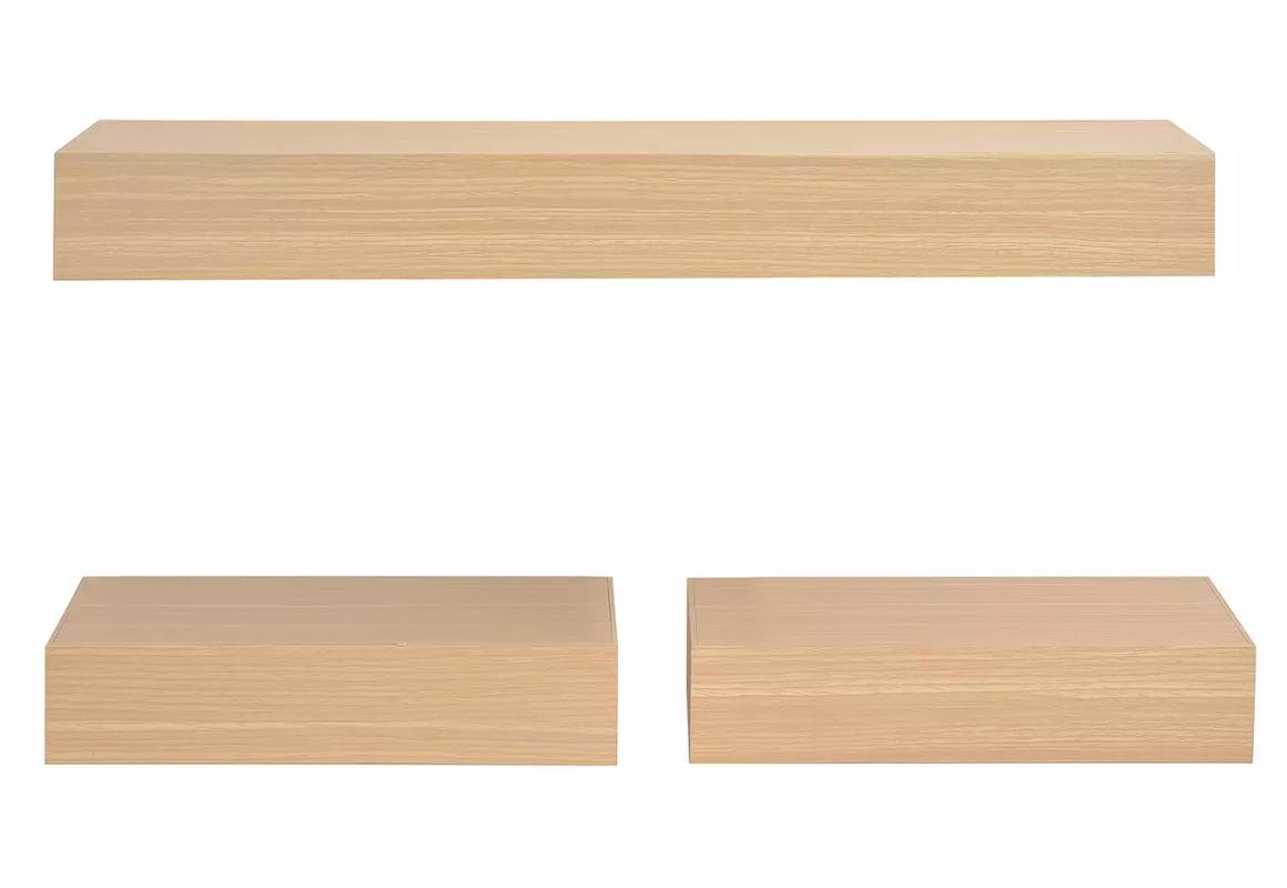 Sonoma Floating Shelf