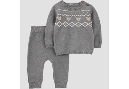 Carter's Baby Outfit