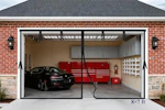 Garage Door Screen