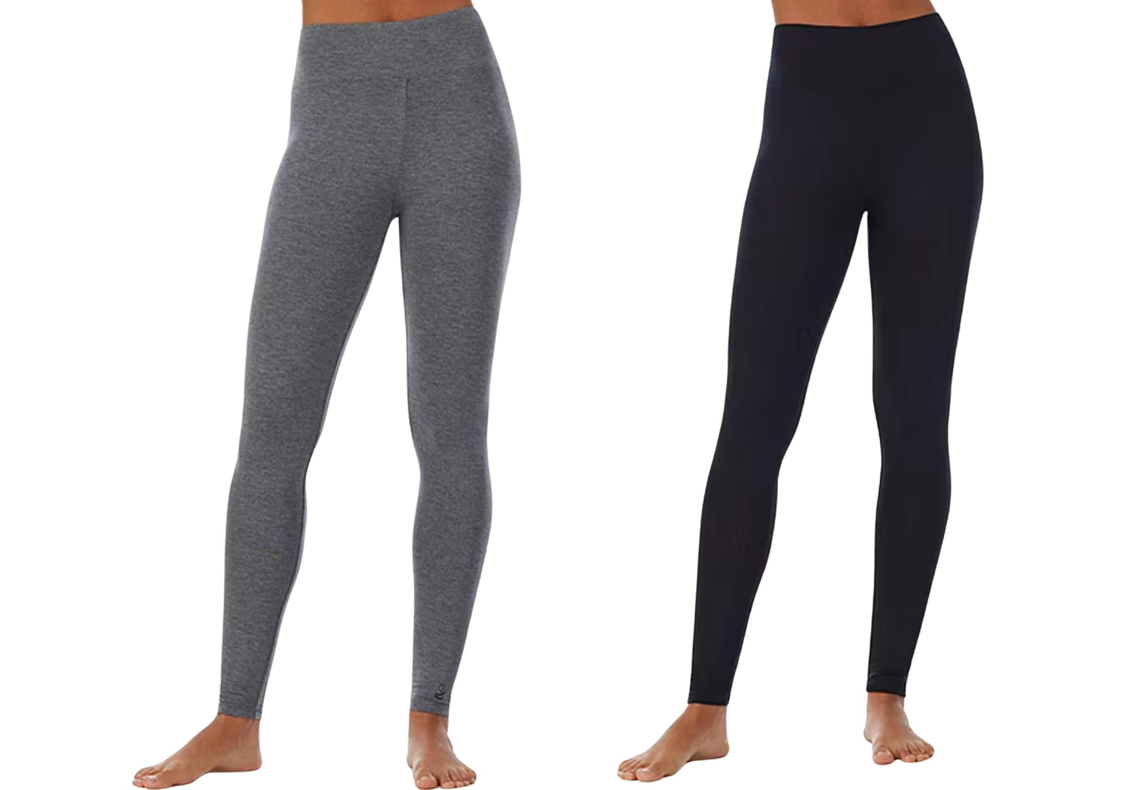 Cuddl Duds Women's Leggings